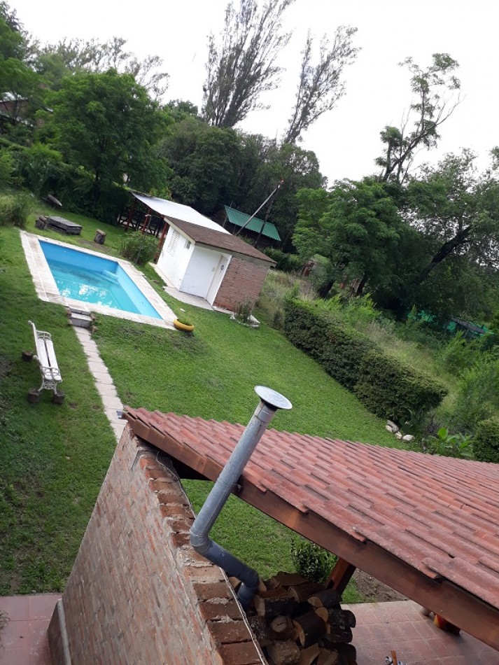 Casa en Venta en Anisacate