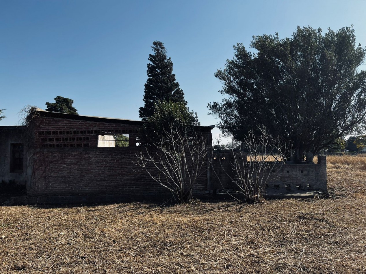 Guiñazu! Increible terreno en zona industrial