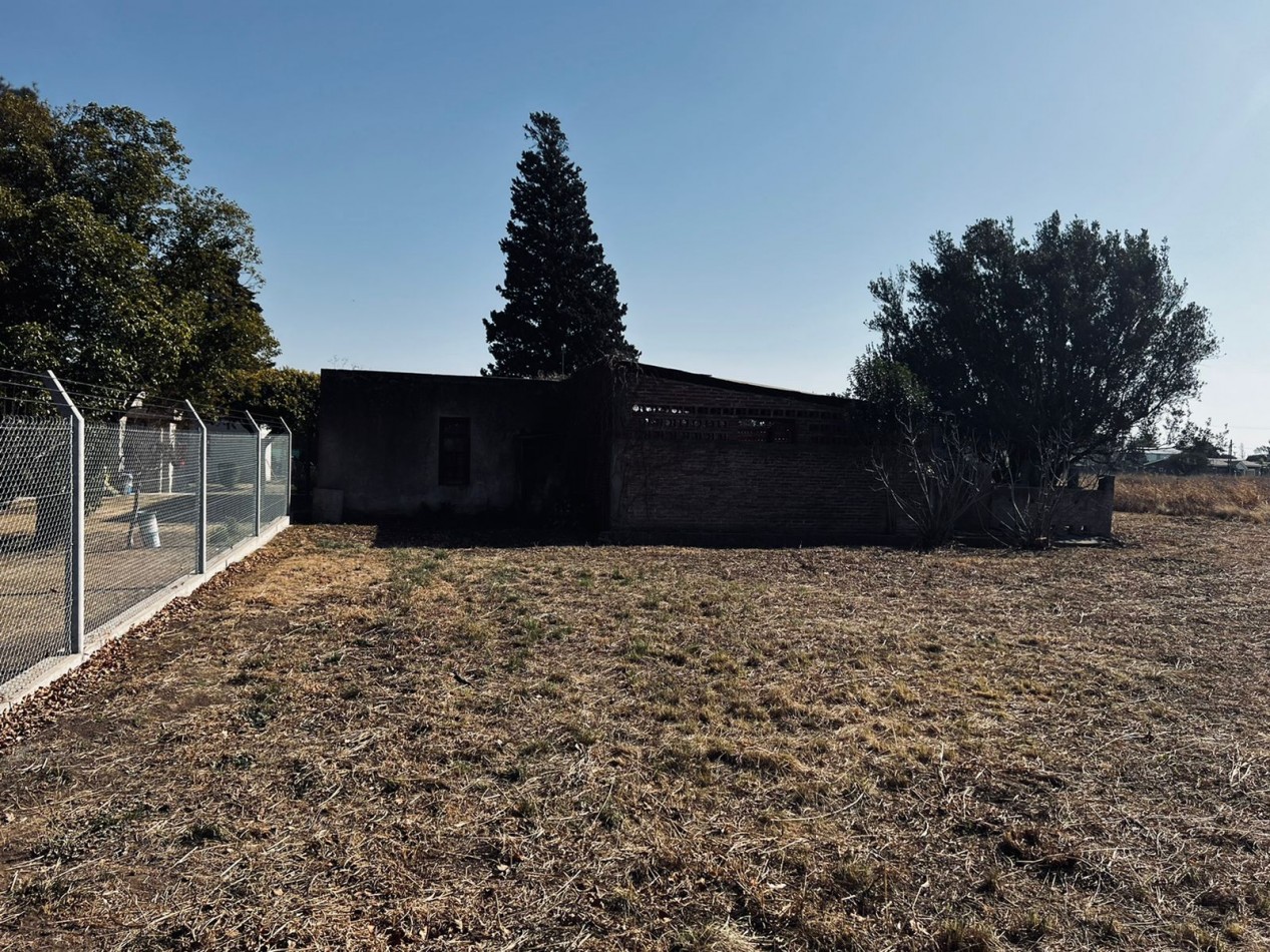 Guiñazu! Increible terreno en zona industrial