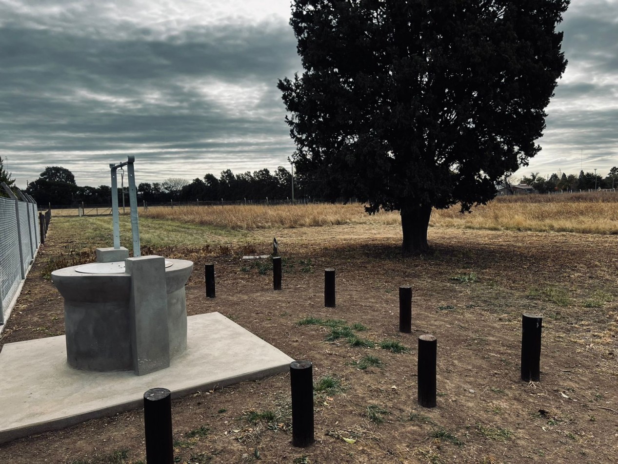 Guiñazu! Increible terreno en zona industrial