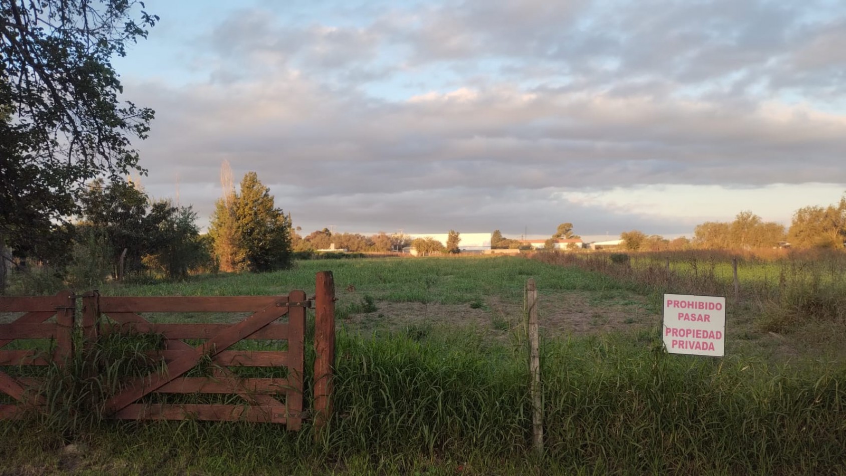 Guiñazu! Sobre Juan B Justo! Unico!