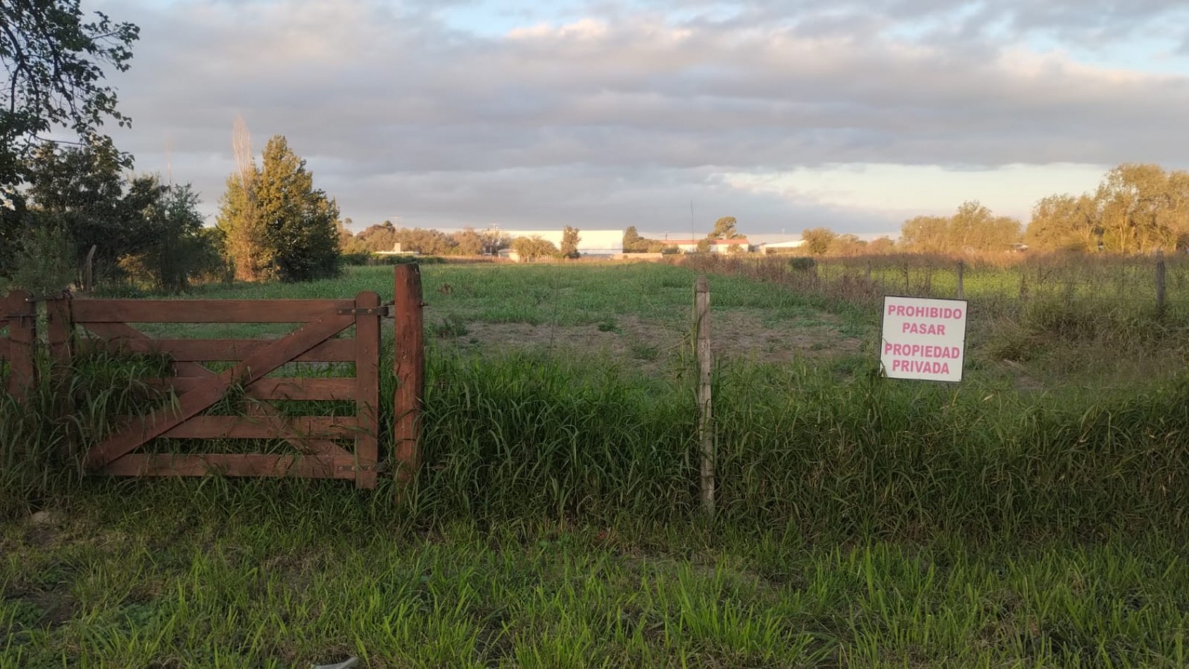 Guiñazu! Sobre Juan B Justo! Unico!