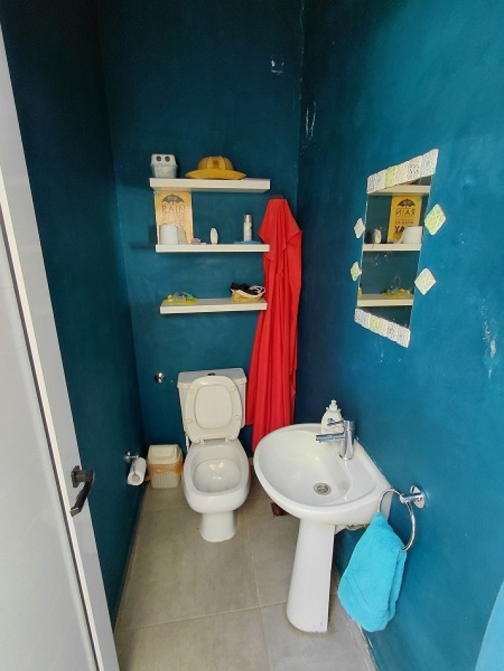 Tremenda casa en Chacra del Norte! 