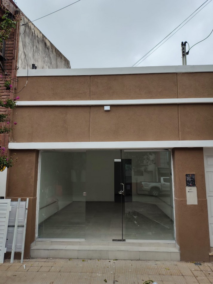 Local comercial con excelente ubicacion! 