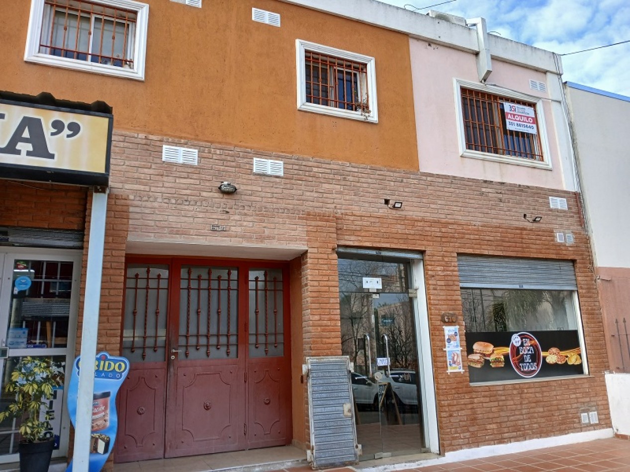 Casa en Planta Alta! 