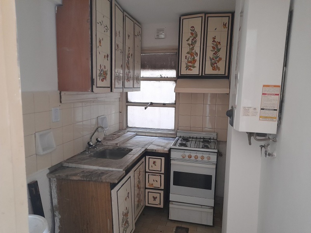Centro! Alquiler de 1 dormitorio