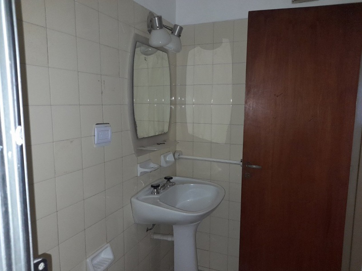 Centro! Alquiler de 1 dormitorio