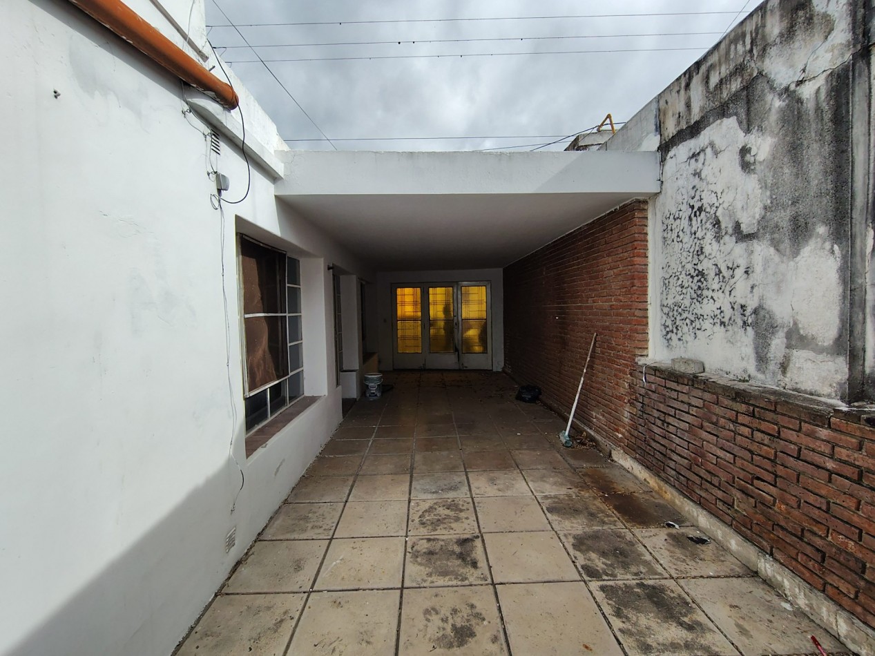 🏠CASA A RECICLAR EN ALTA GRACIA - 2 DORMITORIOS
