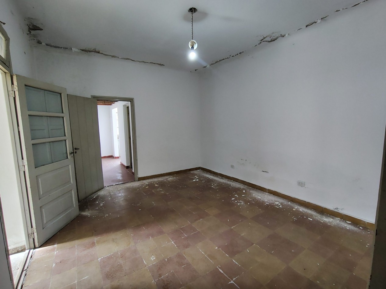 🏠CASA A RECICLAR EN ALTA GRACIA - 2 DORMITORIOS