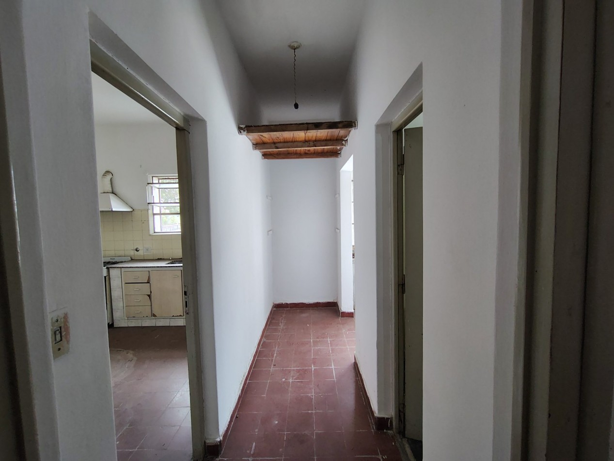 🏠CASA A RECICLAR EN ALTA GRACIA - 2 DORMITORIOS