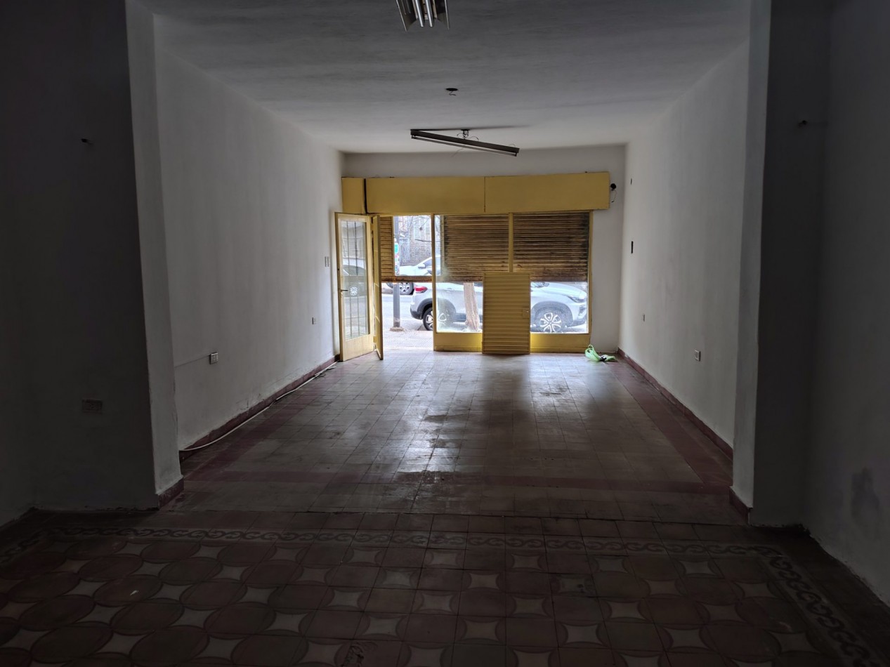 🏢 LOCAL COMERCIAL EN ALQUILER - COFICO