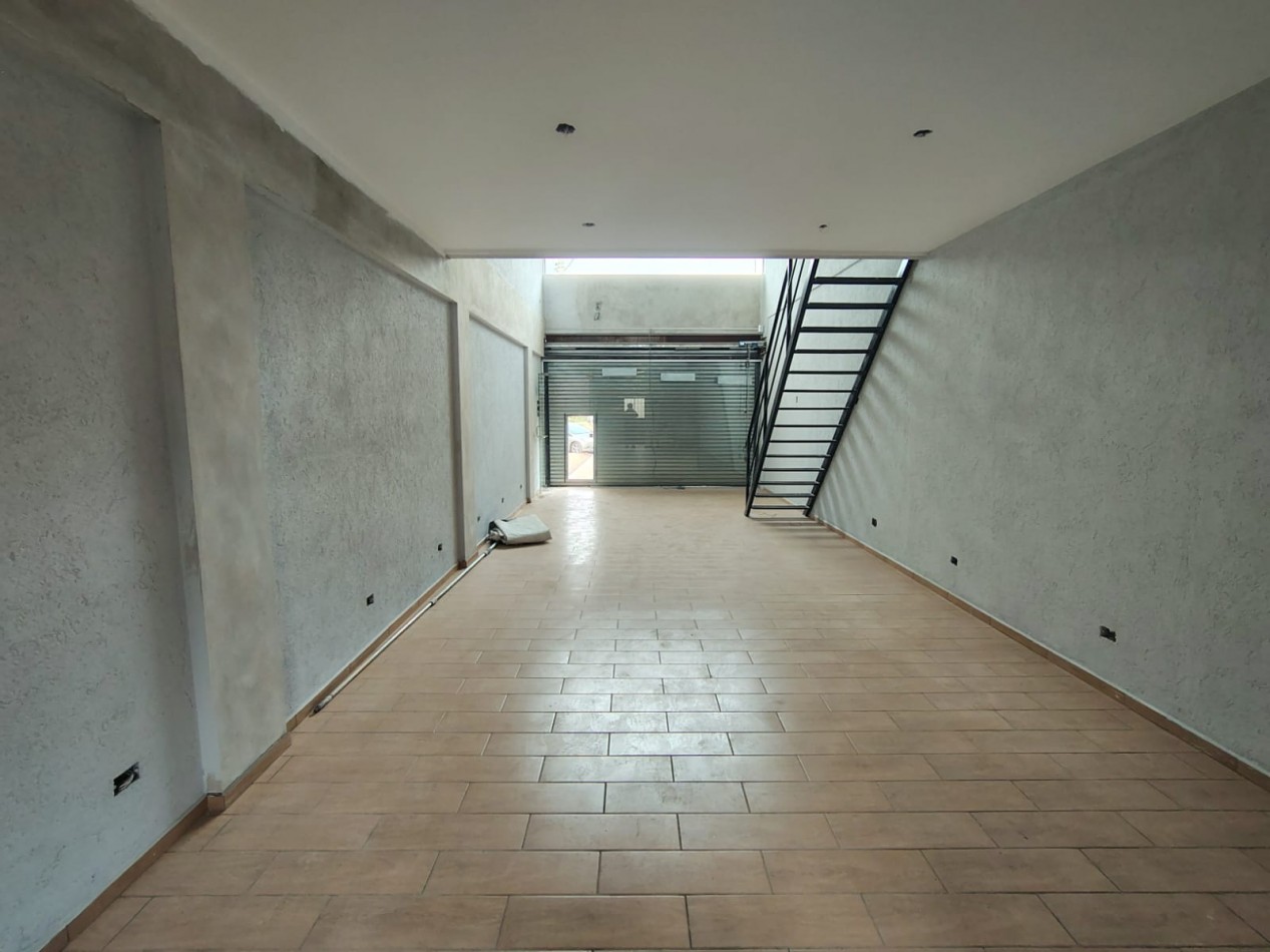 🏢 LOCAL COMERCIAL A ESTRENAR - VILLA LOS LLANOS
