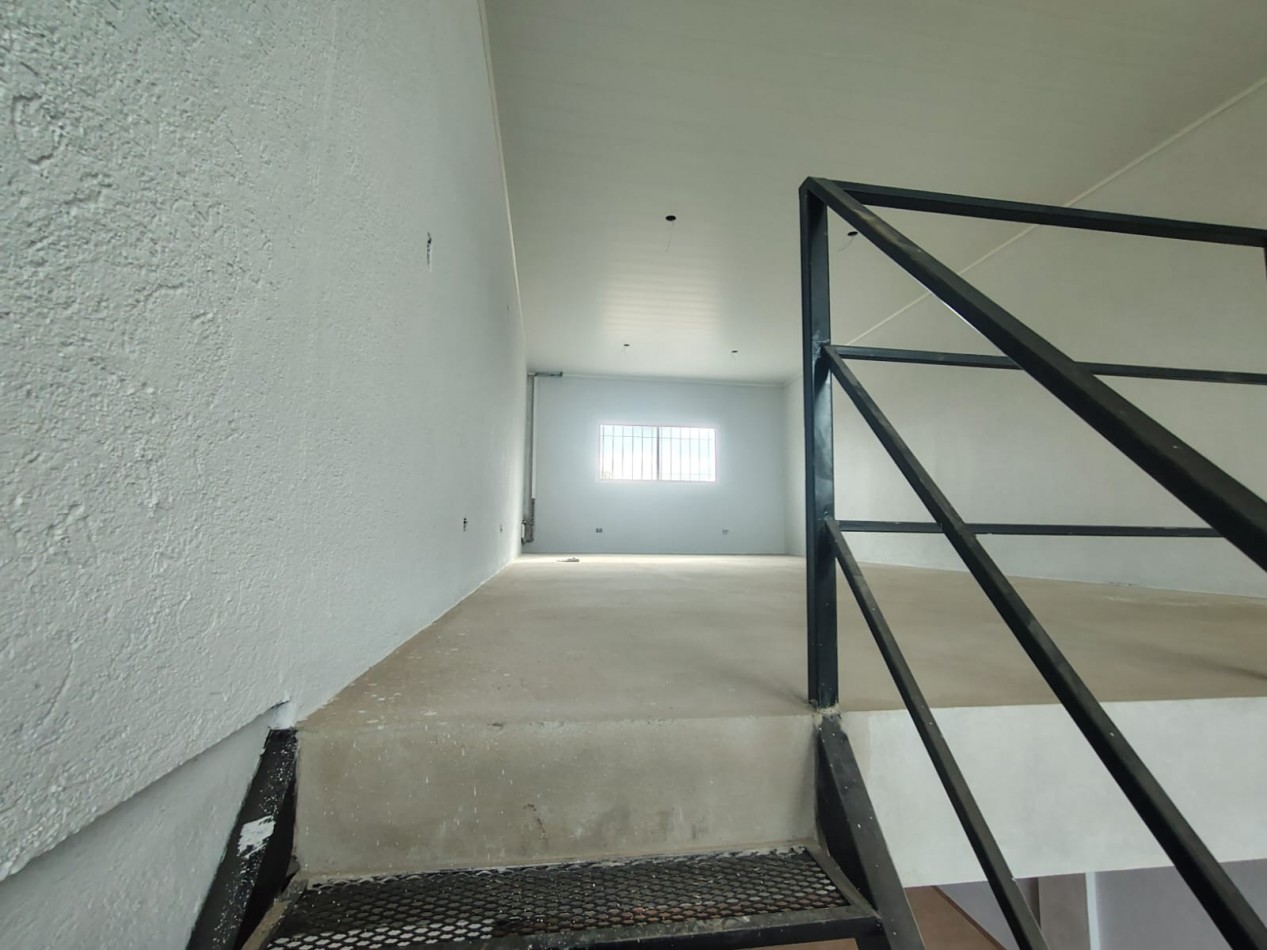 🏢 LOCAL COMERCIAL A ESTRENAR - VILLA LOS LLANOS
