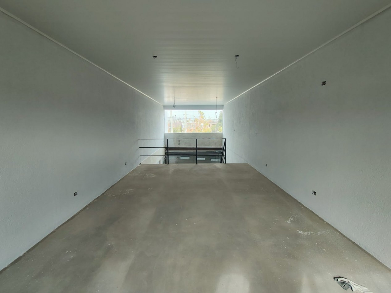 🏢 LOCAL COMERCIAL A ESTRENAR - VILLA LOS LLANOS