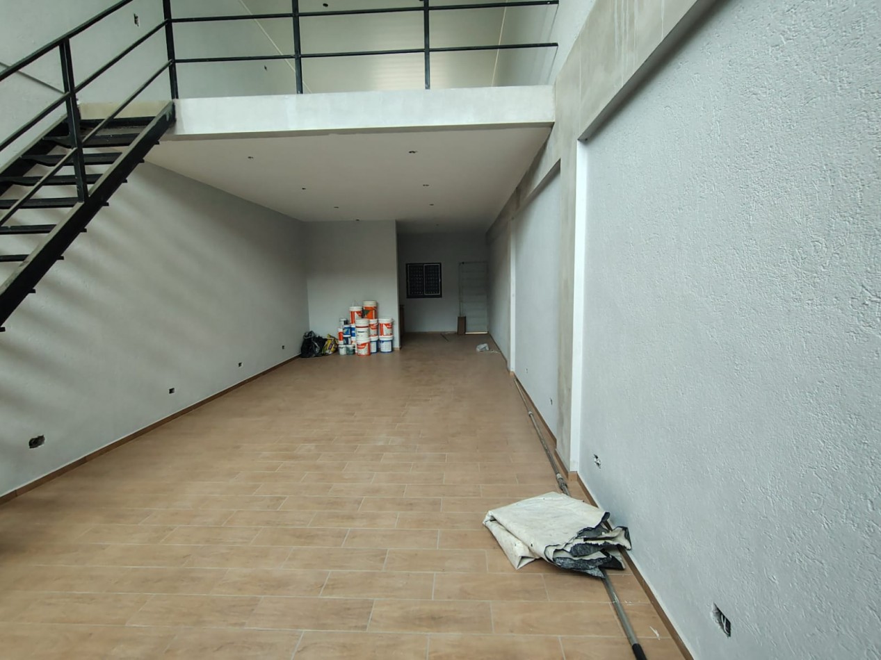 🏢 LOCAL COMERCIAL A ESTRENAR - VILLA LOS LLANOS