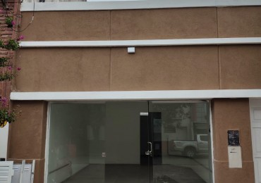 Local comercial con excelente ubicacion! 