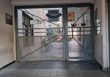 Depto en Alberdi! Zona Clinicas! 